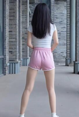 【恬欣欣】wiggle wiggle横屏翻跳