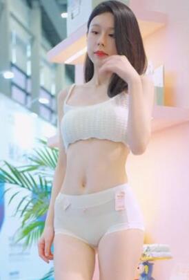 2023深圳SIUF内衣展 #内衣秀 Racing Model 14