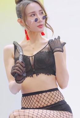 2023深圳SIUF内衣展 #内衣秀 Racing Model 17