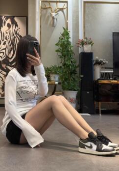 今天是运动风穿搭姐姐