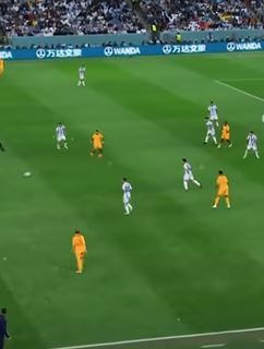 复仇之战 阿根廷vs荷兰 4/1决赛 全场精彩集锦