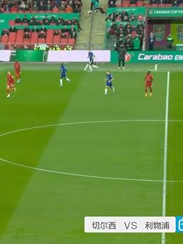 【英格兰卡拉宝杯决赛】切尔西vs利物浦 (詹俊/张路解说)