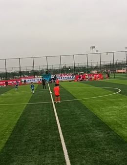 U10 贵港皓宇B队vs柳州桂之星U9|星耀五洲杯全国青少年足球文化节第34站