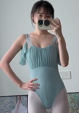 <拿铁妹妹>是夏天的感觉嘛|芭蕾