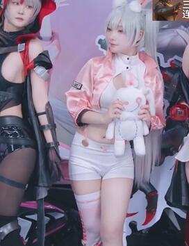 永劫无间cos play