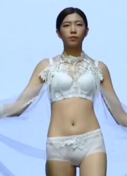 2018深圳内衣嘉年华 奥丽侬