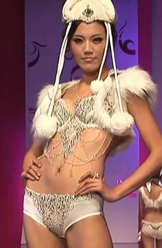 Ordifen欧迪芬专场内衣发布秀