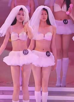 2024第11季 SIUF国际超模大赛 总决赛