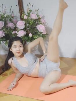 简单易做的腿部拉伸,一起学习吧