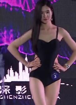 全球城市旅游小姐于紫淇2