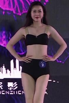 全球城市旅游小姐黄诗瑶