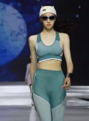 模特大赛 九九时尚t台秀3