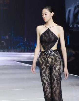 模特大赛 九九时尚t台秀10