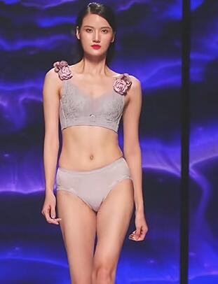 最美模特 T台模特走秀 精品超模33