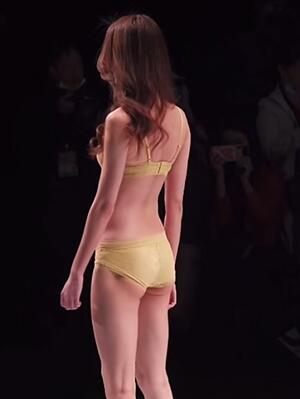 最美模特 T台模特走秀 精品超模38