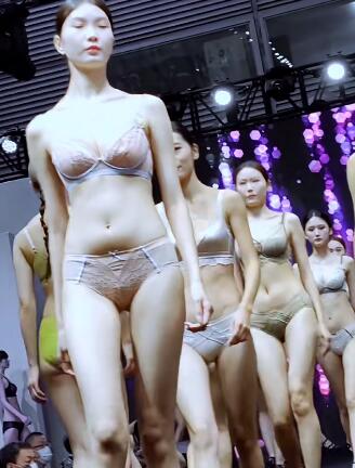 2023国际时尚内衣文化周内衣秀3