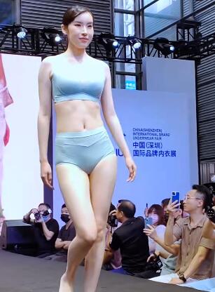 2023国际时尚内衣文化周内衣秀10