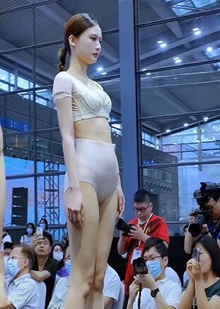 2023国际时尚内衣文化周内衣秀13