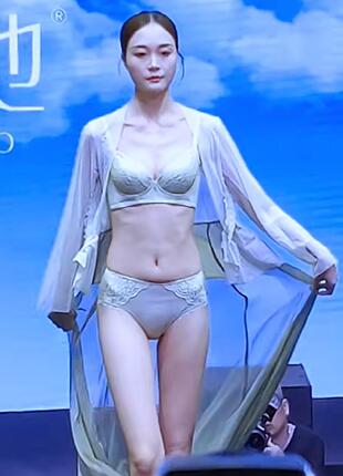 2023国际时尚内衣文化周内衣秀24