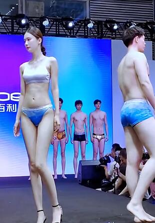 2023国际时尚内衣文化周内衣秀30
