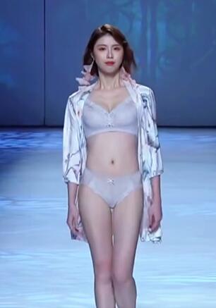 2019SS 广东时装周-秋 内衣秀