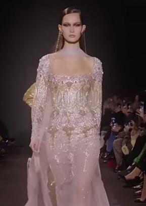 黎巴嫩-乔治斯·荷拜卡品牌 2023春夏高级定制时装秀