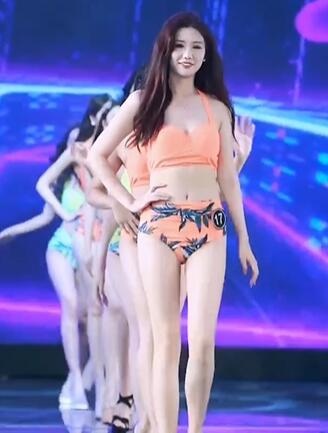 模特秀 时尚走秀 模特大赛 颜值秀场2