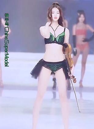 模特秀 时尚走秀 模特大赛 颜值秀场5