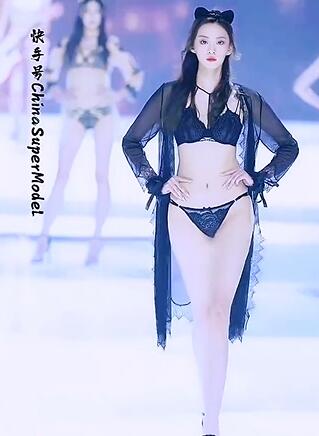 模特秀 时尚走秀 模特大赛 颜值秀场6