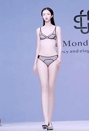 模特秀 时尚走秀 模特大赛 颜值秀场8