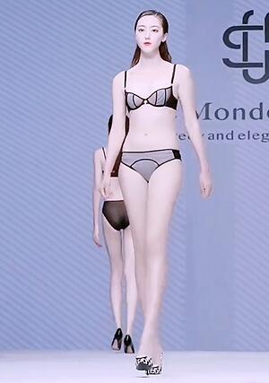 模特秀 时尚走秀 模特大赛 颜值秀场9