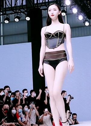 模特秀 时尚走秀 模特大赛 颜值秀场12