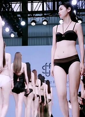 模特秀 时尚走秀 模特大赛 颜值秀场13