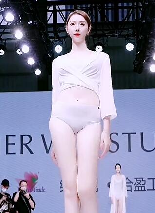 模特秀 时尚走秀 模特大赛 颜值秀场15