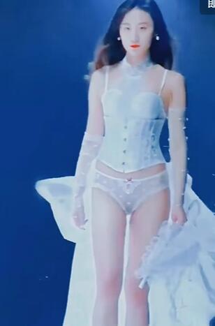 时尚走秀 #国际超模大赛