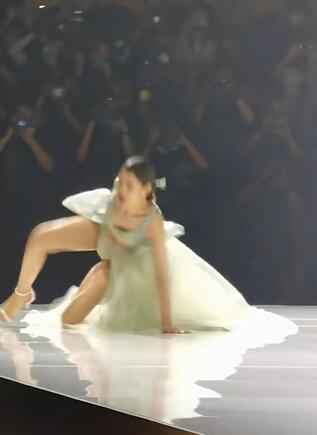 2022深圳内衣展 #T台走秀