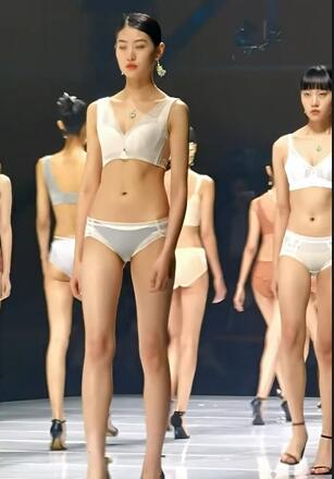 2023深圳内衣展 本草纲目健康美学盛典之夜