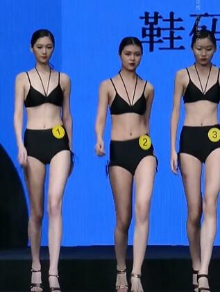 国际超模大赛总决赛 #比基尼