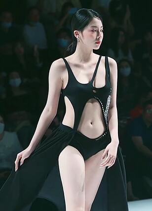 国际潮流文化周时尚内衣秀75