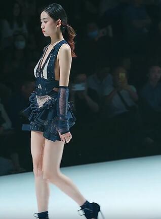 国际潮流文化周时尚内衣秀77