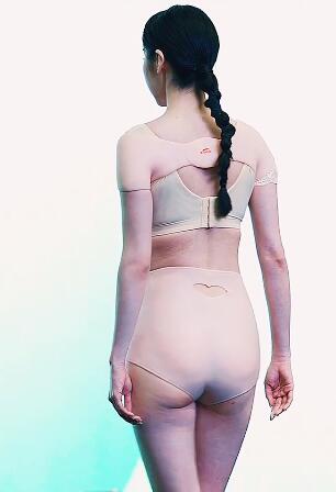 国际潮流文化周时尚内衣秀81