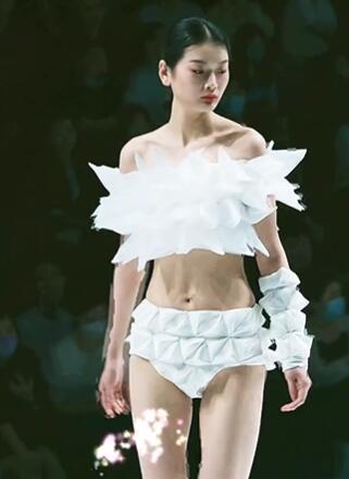 国际潮流文化周时尚内衣秀92