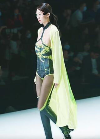 国际潮流文化周时尚内衣秀95