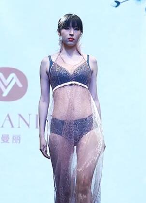 国际潮流文化周时尚内衣秀101