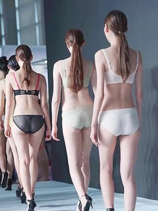 国际潮流文化周时尚内衣秀45