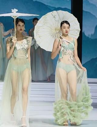国际潮流文化周时尚内衣秀50