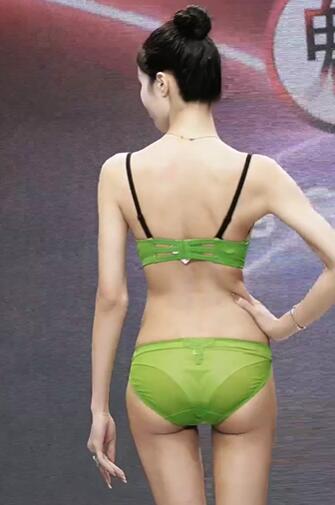 国际潮流文化周时尚内衣秀55