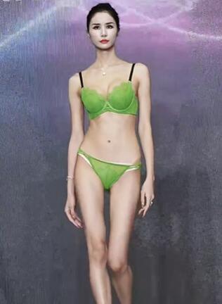 国际潮流文化周时尚内衣秀56