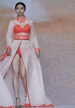 国际潮流文化周时尚内衣秀66