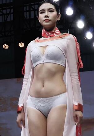 国际潮流文化周时尚内衣秀68